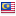society-a.com server is located in Malaysia